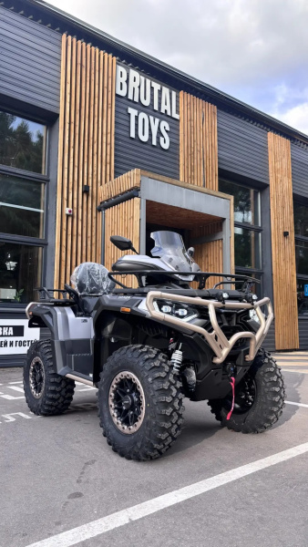 Loncin XWolf 1000L LAND TREKKER 2026 с ЭПСМ