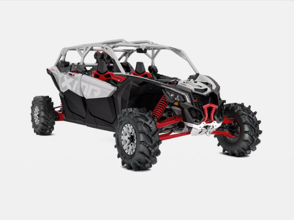 CAN-AM Maverick X3 MAX X MR Turbo RR 2025