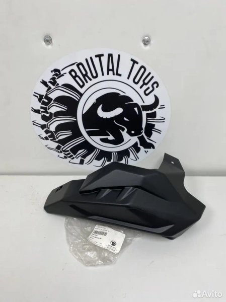 Крышка каркаса Maverick X3 левая