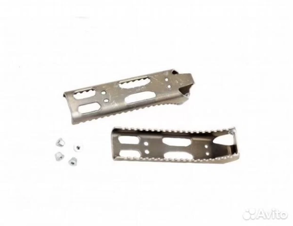 Подножки алюминиевые Can-Am BRP XMR  Подножки алюминиевые Can-Am BRP XMR