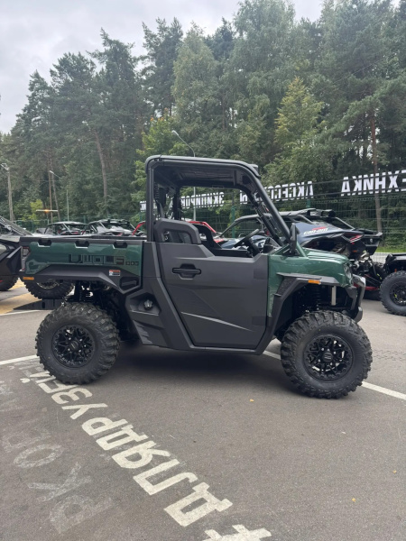 Loncin Uwolf 1000 2026 с ЭПСМ