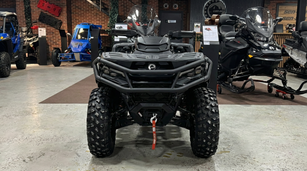 CAN-AM Outlander MAX 6×6 Backcountry 1000R T 2026