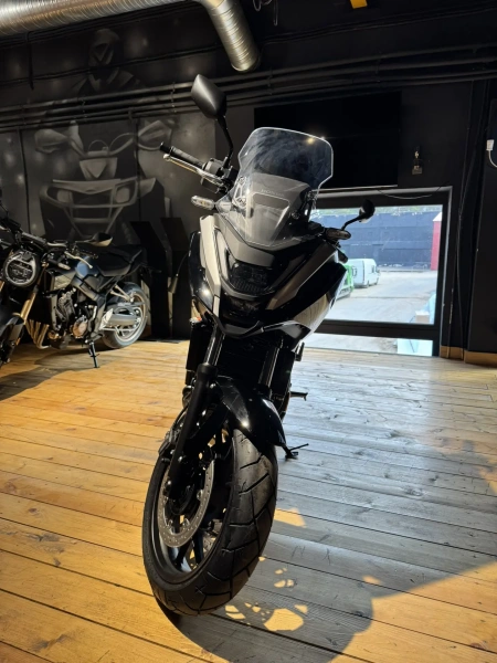 Honda NC 750X 2026