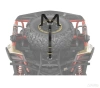 Стяжка крепл. Запаски Can-Am Maverick X3  Стяжка крепл. Запаски Can-Am Maverick X3