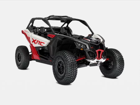BRP Maverick X3 X RC Turbo RR 64" 2025 