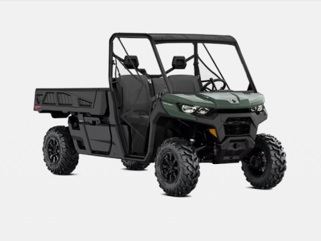 BRP Defender PRO DPS HD10 2025