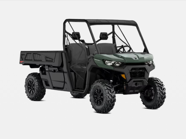 CAN-AM Defender PRO DPS HD10 2025