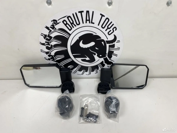 Зеркала универсальные для мототехники Зеркала универсальные для мототехники