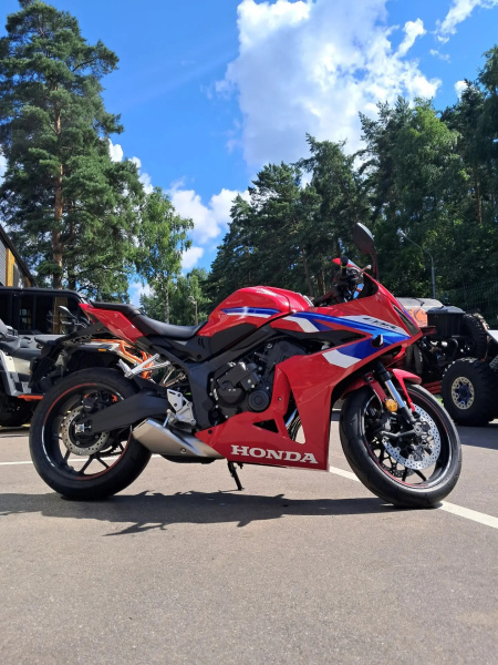 Hоnda CBR650R 2026