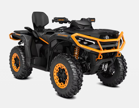BRP Outlander MAX XT-P 1000R 2025