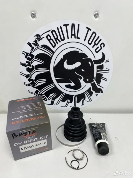 Пыльник внутренний Can-Am Polaris ATV-BT-2411H Пыльник внутренний Can-Am Polaris ATV-BT-2411H