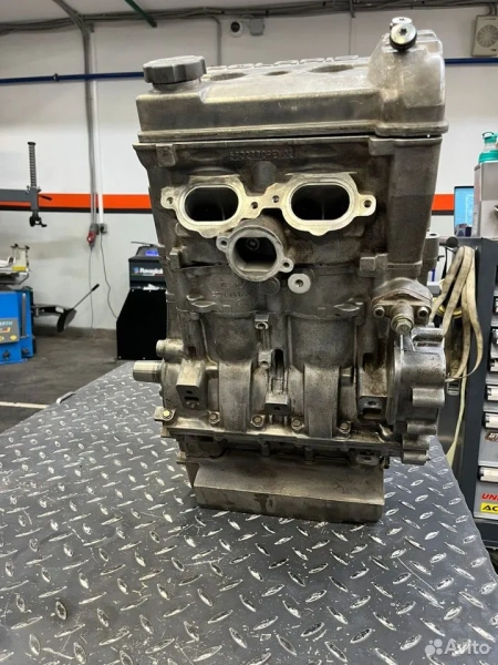 Двигатель/Мотор Polaris RZR Turbo Двигатель/Мотор Polaris RZR Turbo