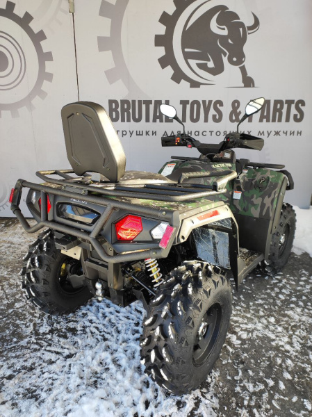 Hisun Tactic 750 Limited Hisun Tactic 750 Limited