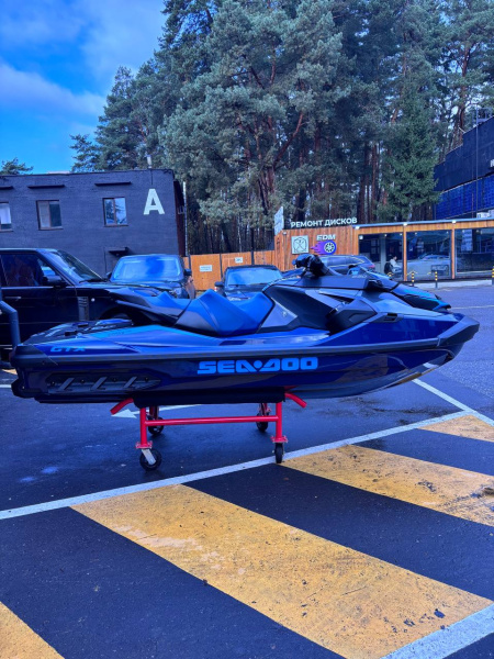 SEA-DOO GTX 230 Аudiо 2026