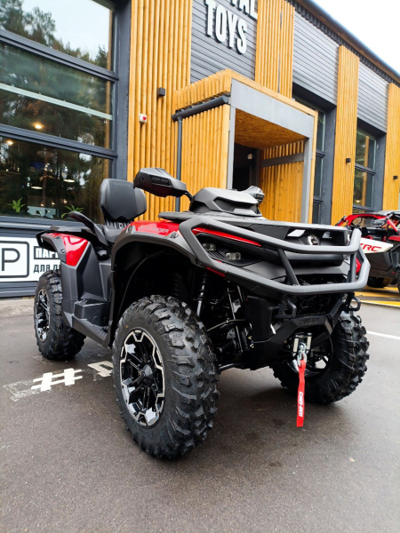 CAN-AM Outlander MAX XT 850 2025 с ЭПСМ