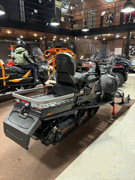 LYNX  Commander LTD 900 ACE 2025 + seat LYNX  Commander LTD 900 ACE 2025 + seat