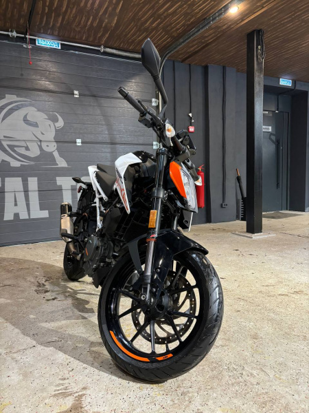 КТМ 390 Duke 2021