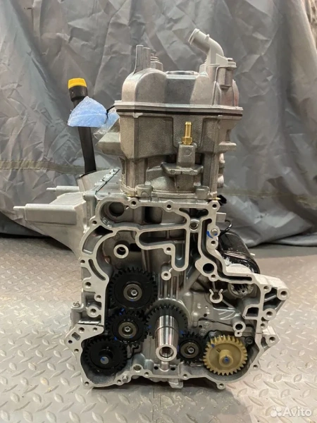 Двигатель BRP Maverick X3 № MR152994