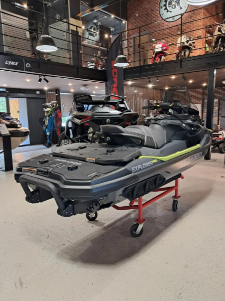 SEA-DOO GTX 230 Explorer Pro 2026