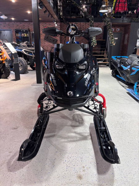 SKI-DOO Summit X with Expert Package 154 850 E-TEC Turbo R 2026