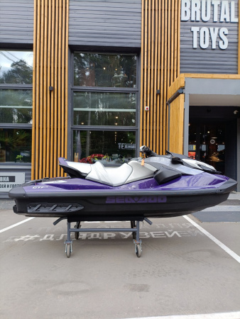  BRP Sea-Doo GTI SE 170 2025 с музыкой