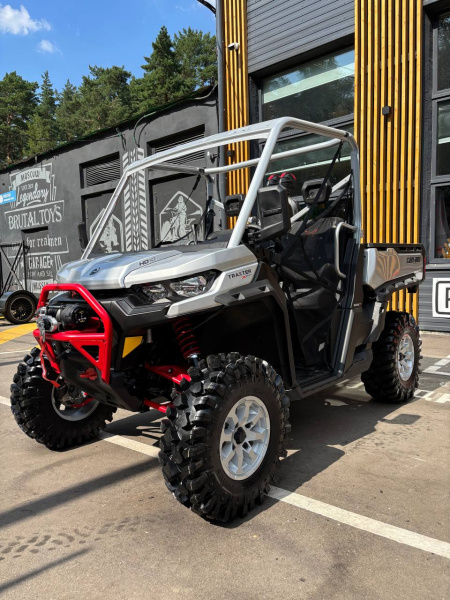 CAN-AM Traxter XMR HD10 2025