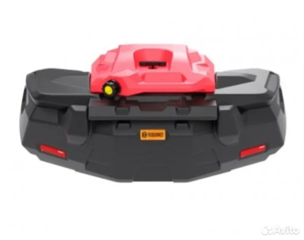 Кофр tesseract на outlander G2  + канистра+крепление