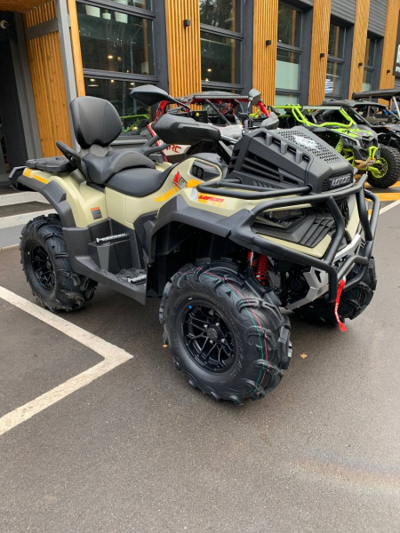 Loncin XWOLF 700L MUD с ЭПСМ
