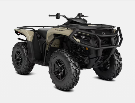 BRP Outlander PRO XU HD5 / HD7 2025
