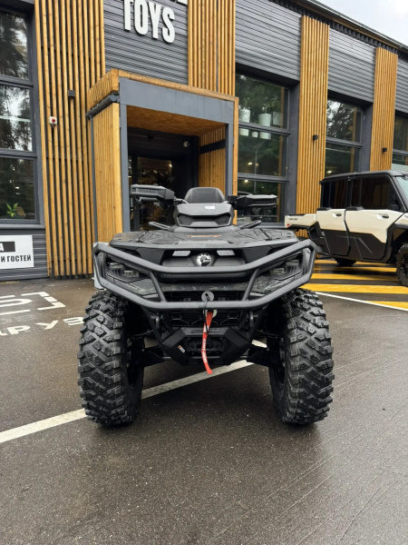 CAN-AM Outlander MAX Backcountry 1000R 2026