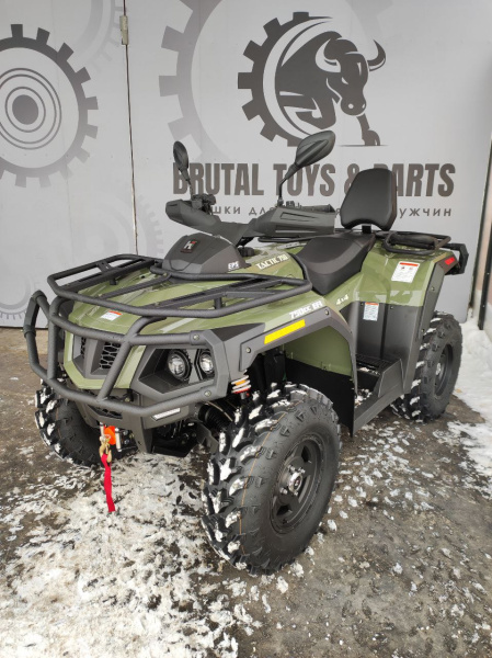 Hisun Tactic 750 Limited Hisun Tactic 750 Limited