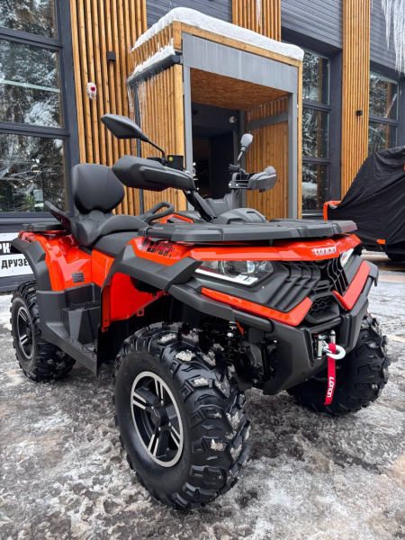 Loncin XWOLF 700L с ЭПСМ