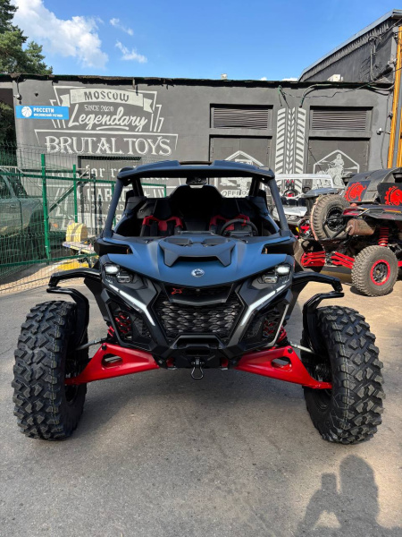 CAN-AM Maverick R XRS Smart-Shox 2025