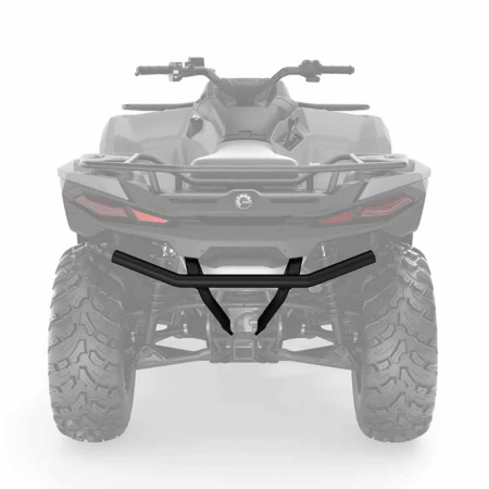Бампер задний XT G3L (STD, DPS & X mr models only)