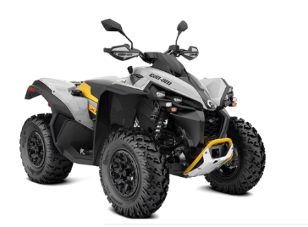 RENEGADE X XC 650 T 2024