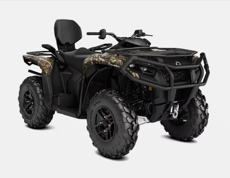 BRP Outlander MAX PRO Hunting Edition HD7 2025