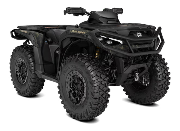 CAN-AM Outlander Backcountry 1000R 2026