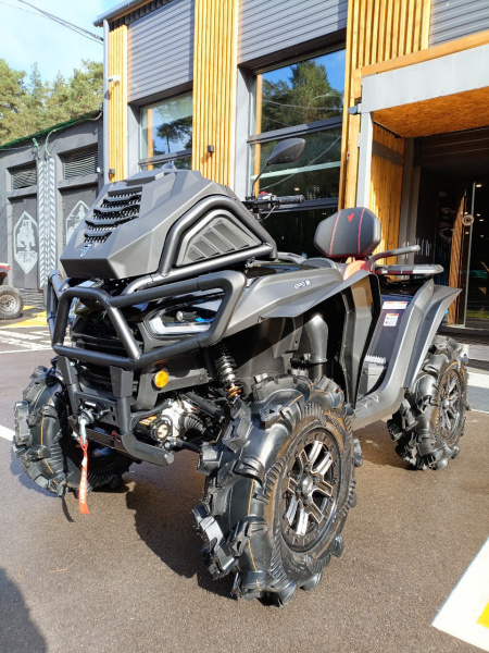 Segway AT-10 MUD 2025