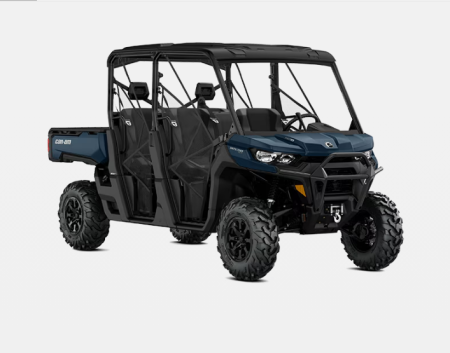  BRP Defender MAX XT HD9 / HD10 2025