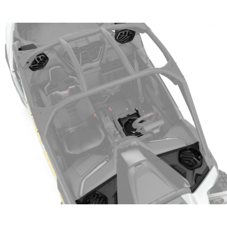 Аудиосистема JL Audio level 3 BRP Maverick R