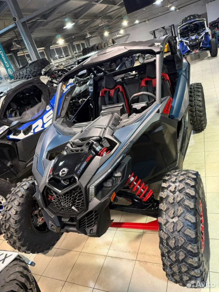 CAN-AM Maverick X3 XRS Turbo RR 2026