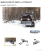 Комплект снегоотвала snow plow KIT 2444.0103.1.B Комплект снегоотвала snow plow KIT 2444.0103.1.B