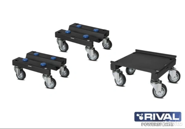 Площадки снегоходa (2014) + Артикул: 444.0011.1 Площадки снегоходa (2014) + Артикул: 444.0011.1