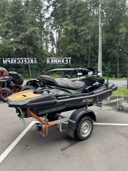 Kawasaki Jet Ski Ultra 310LX 2025