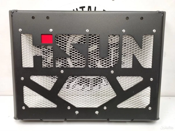 Вынос радиатора hisun Tactic 750