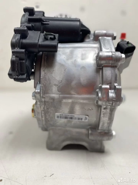 Редуктор передний BRP Maverick X3  Редуктор передний BRP Maverick X3