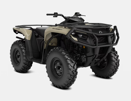 BRP Outlander PRO HD5 / HD7 2025