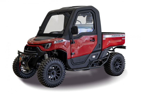 HiSUN FORESTER 750 LIMITED 2025 HiSUN FORESTER 750 LIMITED 2025