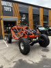 Constrictor MS RockRacer 4,3L 300HP Orange