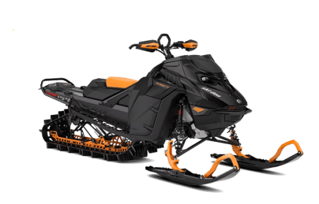 Summit X Expert 154 850 E-TEC 10.25 Touchscreen 2024